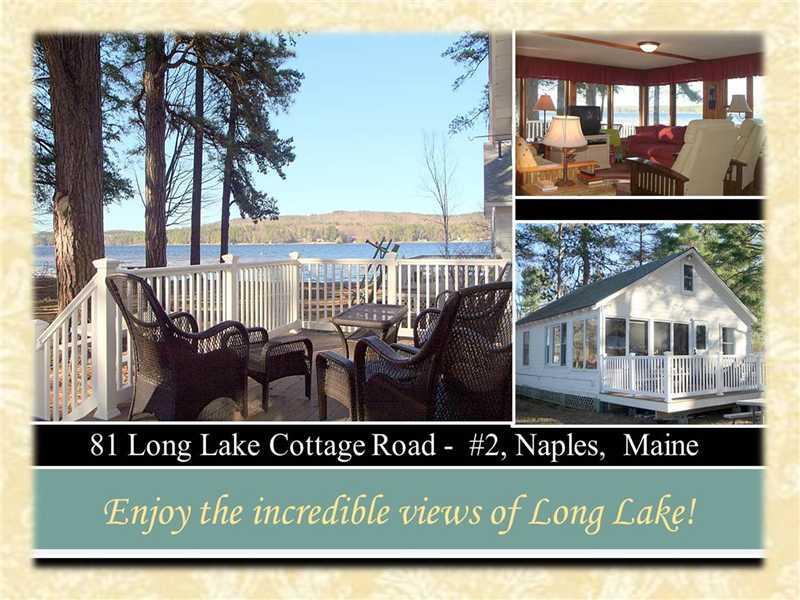 81 Long Lake Cottage Road, Unit 2 Naples, ME 04055 - Photo 1 of 35 Other.
