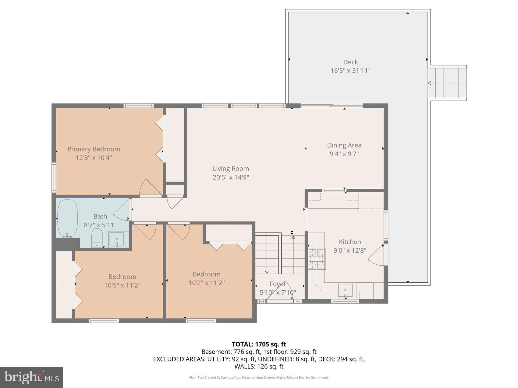804 Suburbian Road Reisterstown, MD 21136 - Photo 35 of 36 Gallery Image 35