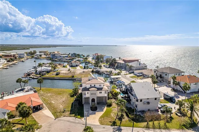 $985,000 | 3073 Gulf Winds Circle, Hernando Beach, FL 34607