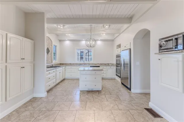 $985,000 | 3073 Gulf Winds Circle, Hernando Beach, FL 34607