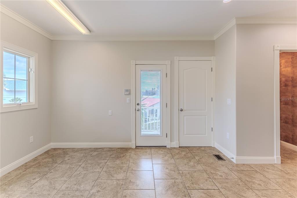 3073 Gulf Winds Circle Hernando Beach, FL 34607 - Photo 27 of 95 a view of an empty room with windows and closet