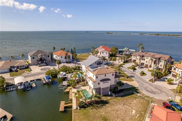 $985,000 | 3073 Gulf Winds Circle, Hernando Beach, FL 34607