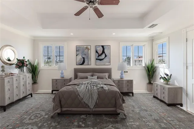 $985,000 | 3073 Gulf Winds Circle, Hernando Beach, FL 34607