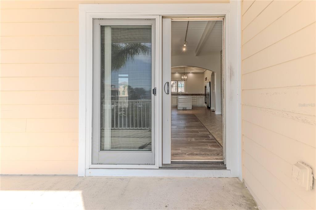 3073 Gulf Winds Circle Hernando Beach, FL 34607 - Photo 41 of 95 a view of a bathroom from a hallway