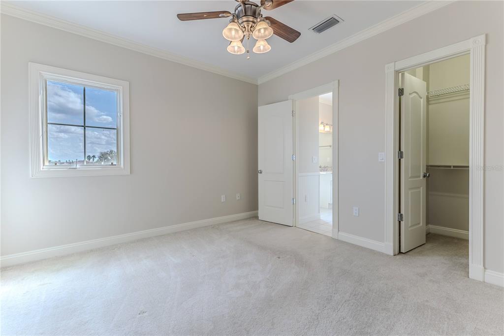 3073 Gulf Winds Circle Hernando Beach, FL 34607 - Photo 56 of 95 a view of an empty room with a window