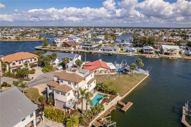 $985,000 | 3073 Gulf Winds Circle, Hernando Beach, FL 34607
