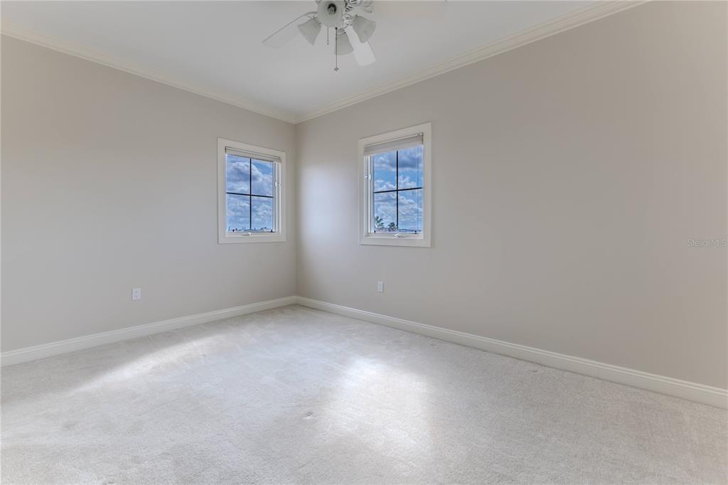 3073 Gulf Winds Circle Hernando Beach, FL 34607 - Photo 63 of 95 an empty room with a window