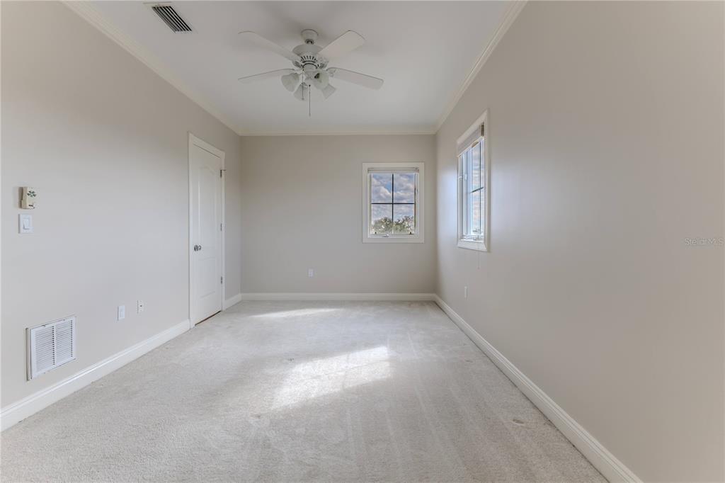 3073 Gulf Winds Circle Hernando Beach, FL 34607 - Photo 65 of 95 a view of an empty room with a window