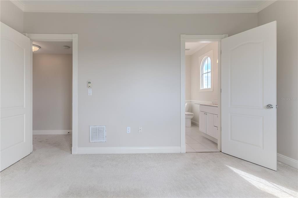 3073 Gulf Winds Circle Hernando Beach, FL 34607 - Photo 67 of 95 a view of an empty room and a window