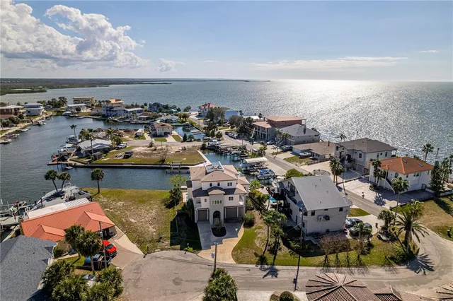 $985,000 | 3073 Gulf Winds Circle, Hernando Beach, FL 34607