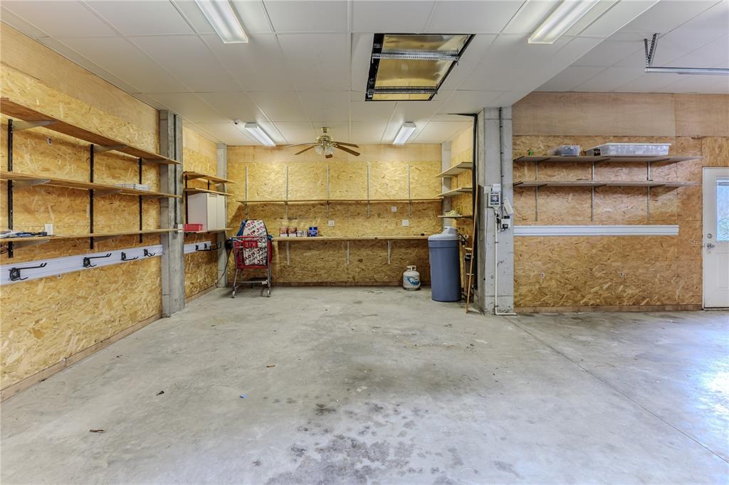 3073 Gulf Winds Circle Hernando Beach, FL 34607 - Photo 78 of 95 a view of a storage & utility room