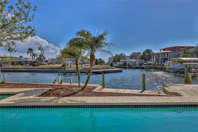 $985,000 | 3073 Gulf Winds Circle, Hernando Beach, FL 34607