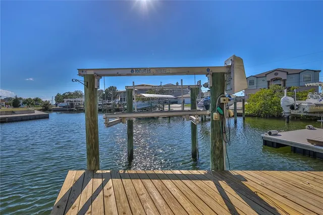 $985,000 | 3073 Gulf Winds Circle, Hernando Beach, FL 34607