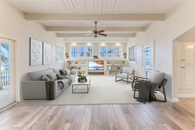 $985,000 | 3073 Gulf Winds Circle, Hernando Beach, FL 34607