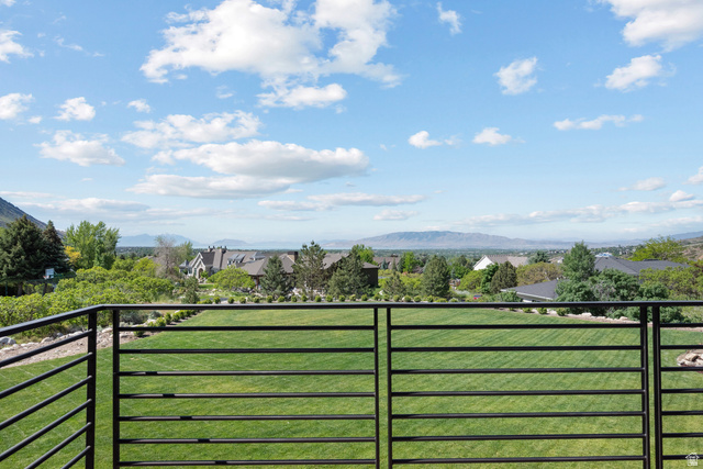 4221 Juniper Circle Alpine, UT 84004 - Photo 52 of 66 View from Deck