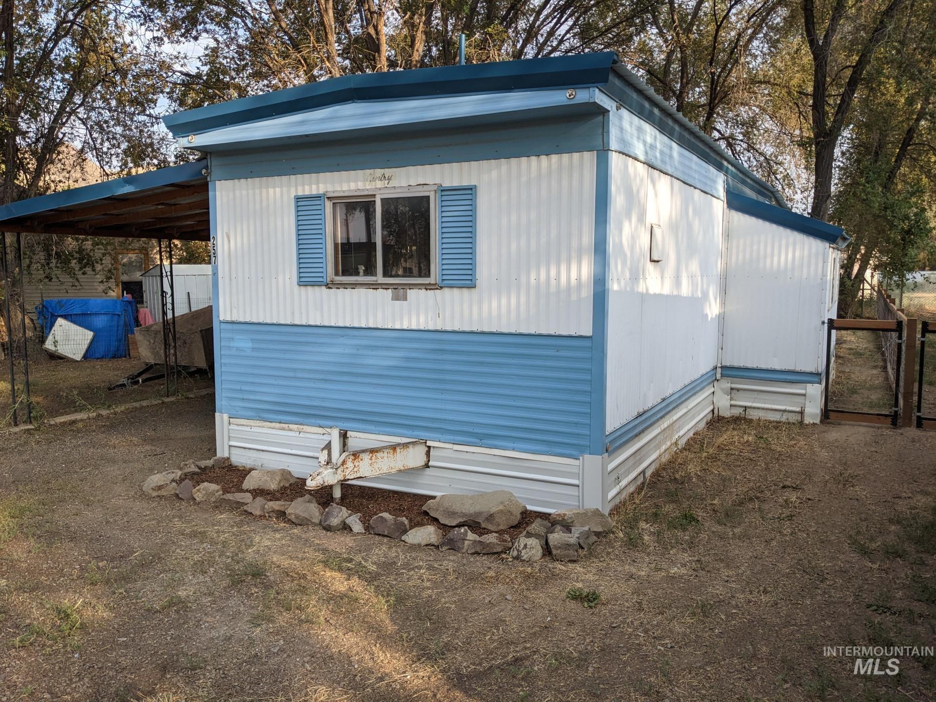 448 Bryant Street South Vale, OR 97918 - Photo 2 of 4 View of property exterior