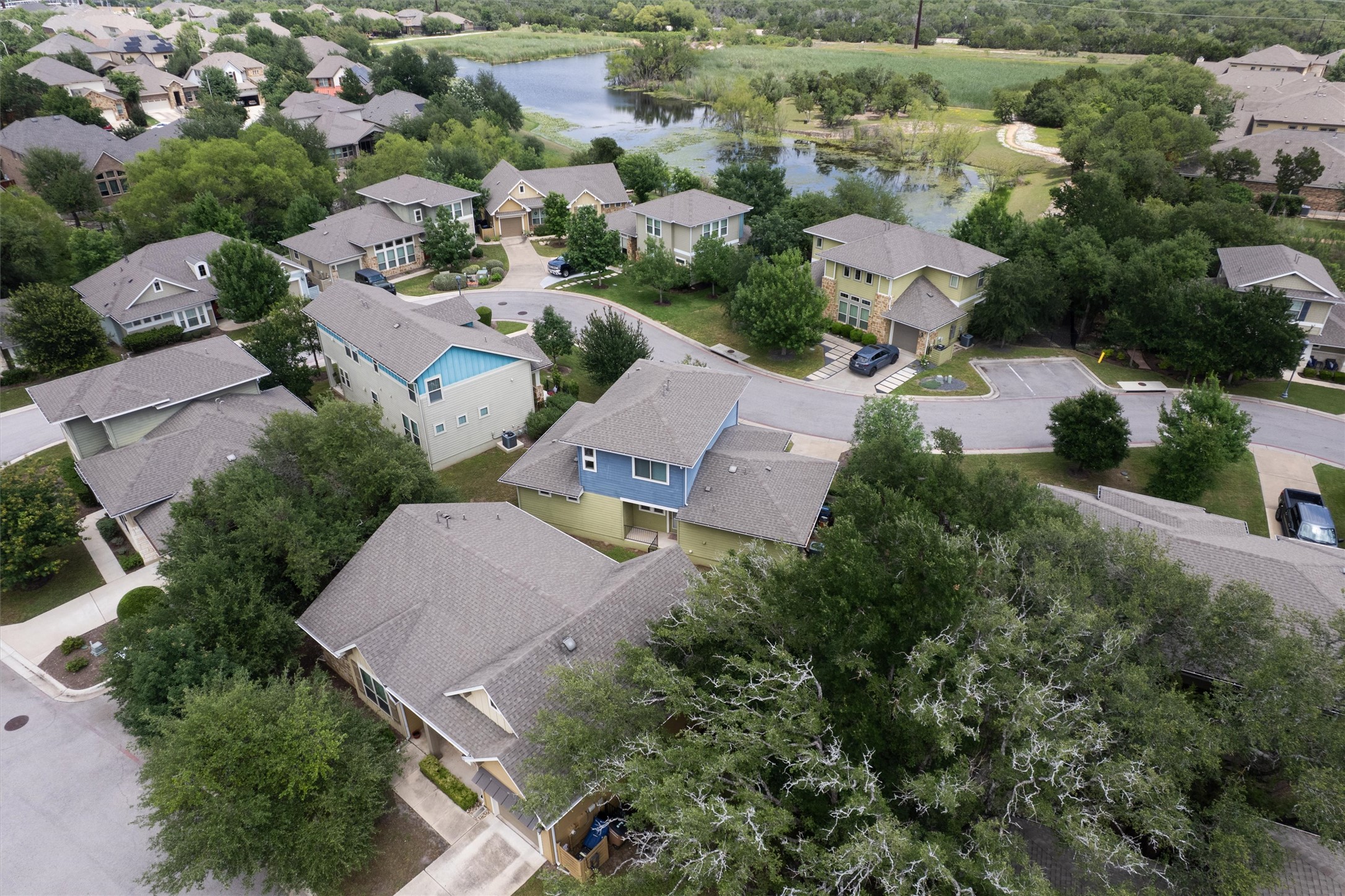 10625 Wills Loop Austin, TX 78717 - Photo 34 of 38 Don't miss your chance to make this unit yours!