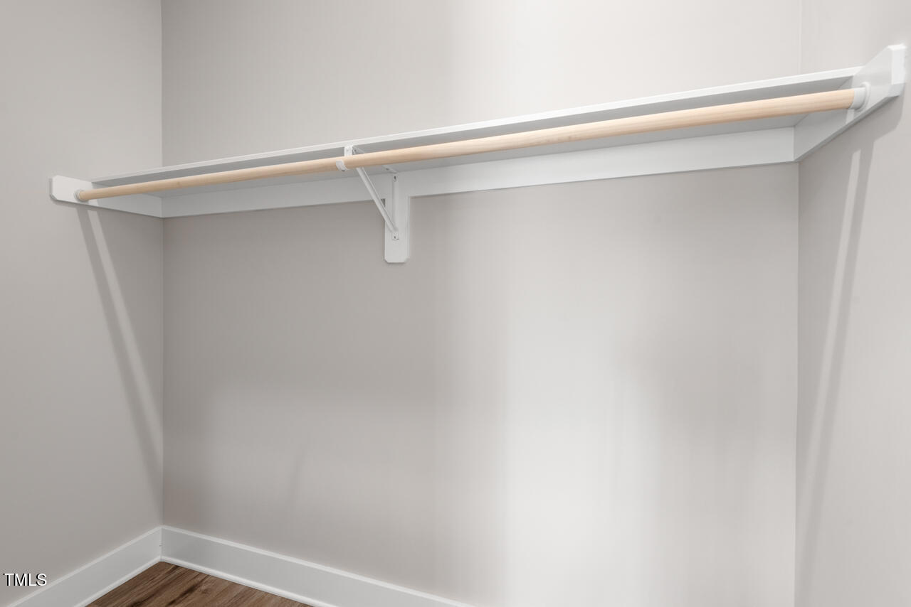 1306 Ed Cook Road Durham, NC 27703 - Photo 33 of 42 Primary Closet