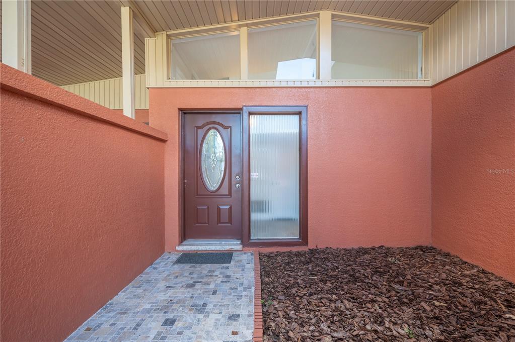 2214 Nottingham Road Lakeland, FL 33803 - Photo 35 of 40 a view of a door