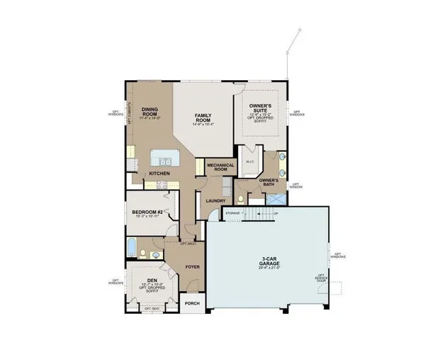 $480,990 | 604 James Parkway, Elko New Market, MN 55054