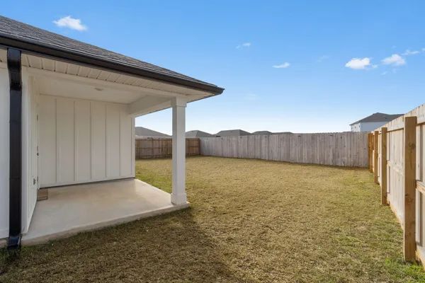 a view of an outdoor space and bathroom