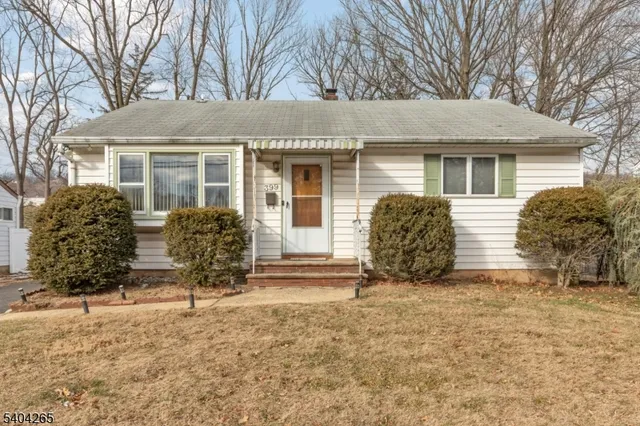 $399,900 | 399 Richard Way, North Plainfield, NJ 07060