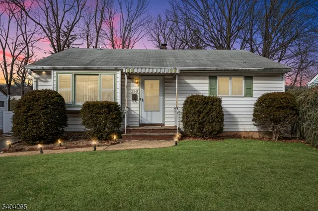 $399,900 | 399 Richard Way, North Plainfield, NJ 07060