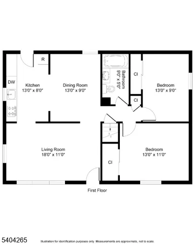 $399,900 | 399 Richard Way, North Plainfield, NJ 07060