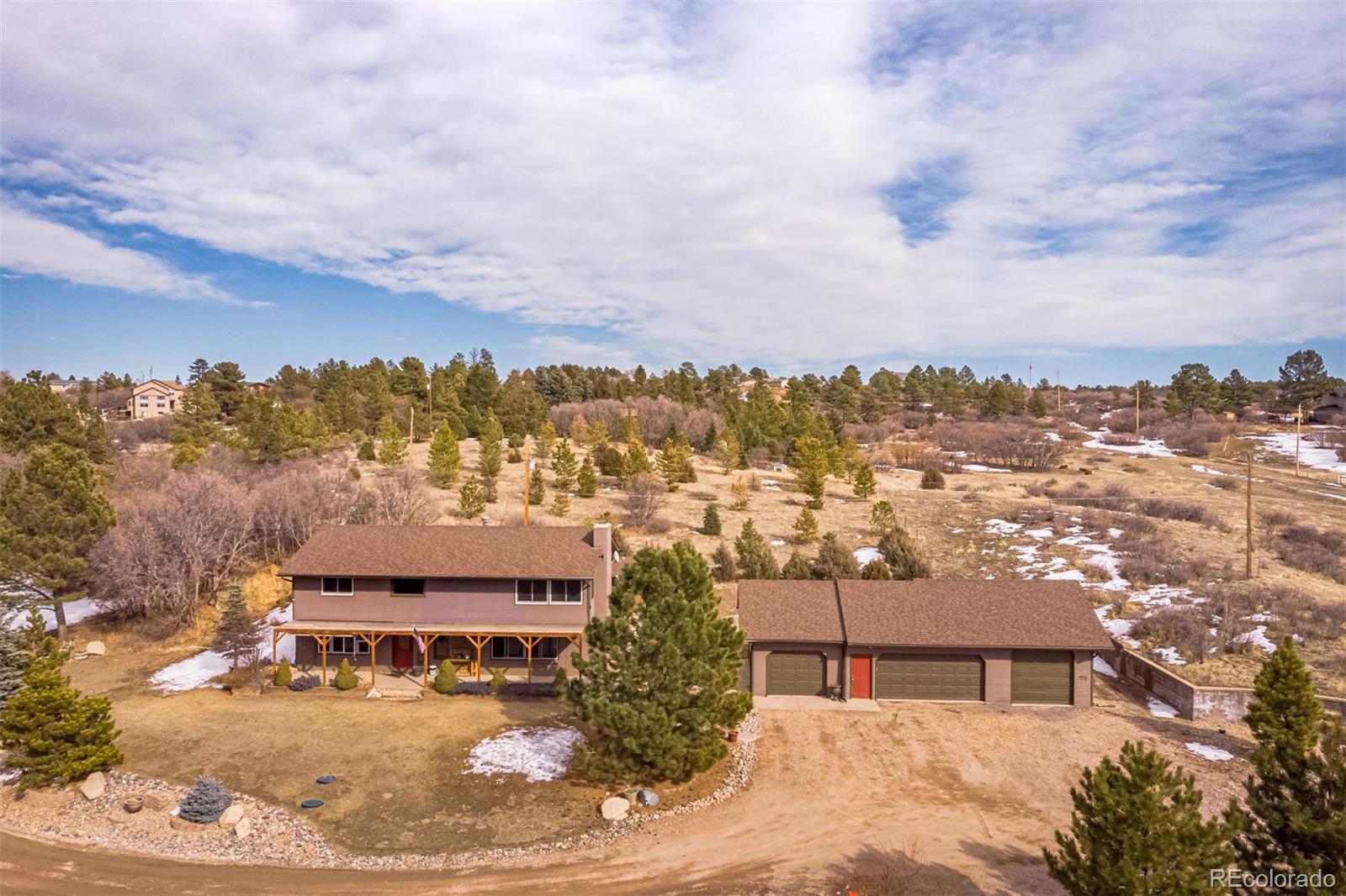 7230 Rafter Road Franktown, CO 80116 - Photo 4 of 39 Gallery Image 4