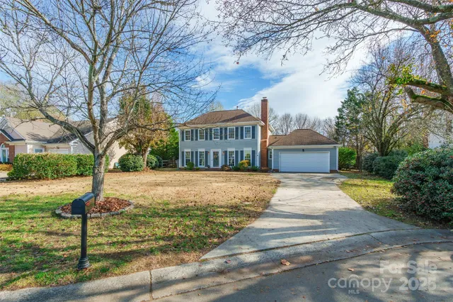 $525,000 | 8708 Parkchester Drive, Charlotte, NC 28277