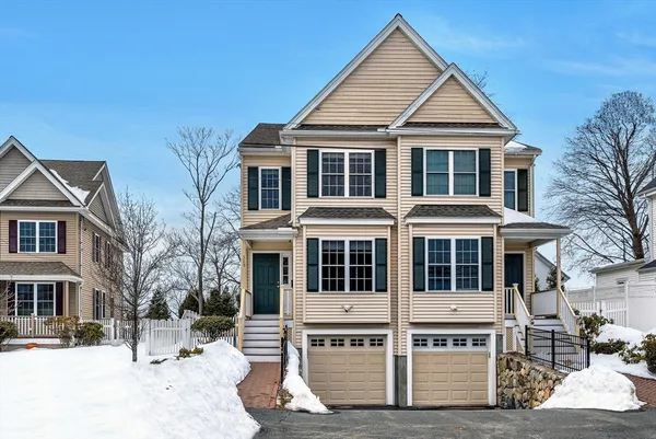 $1,445,000 | 385 Hillside Avenue, Unit 385, Needham, MA 02494
