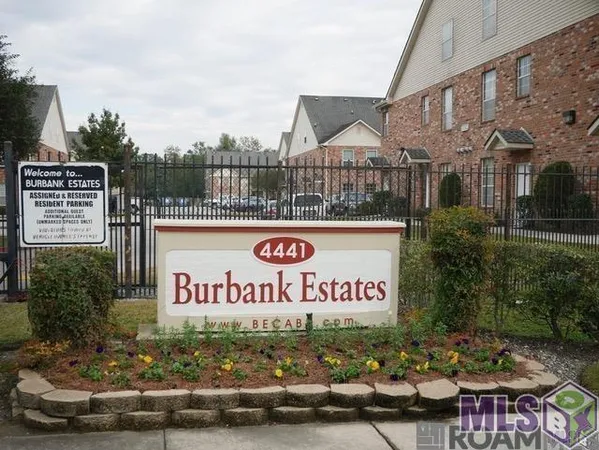 $185,000 | 4441 Burbank Drive, Unit 1105, Baton Rouge, LA 70820