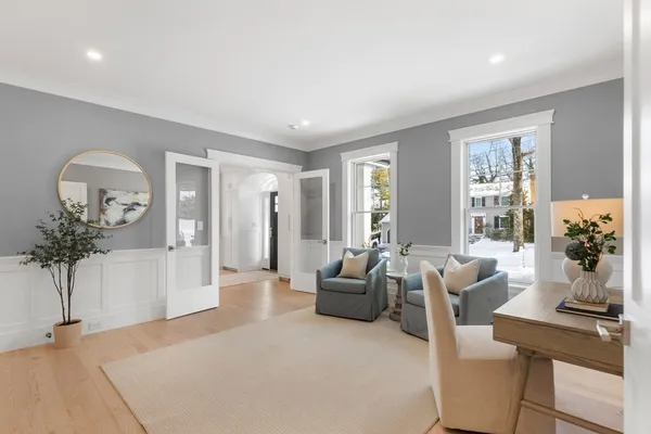 $3,880,000 | 21 Balfour Street, Lexington, MA 02421
