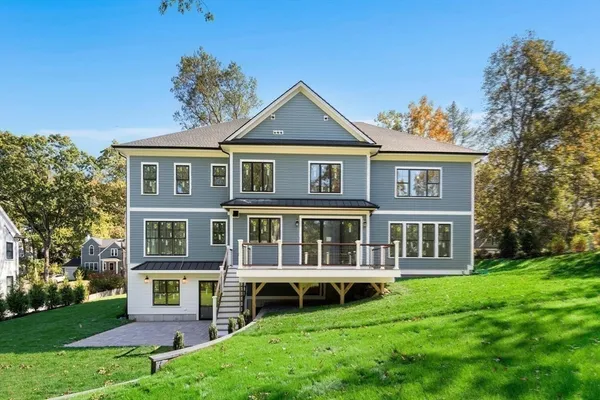 $3,880,000 | 21 Balfour Street, Lexington, MA 02421