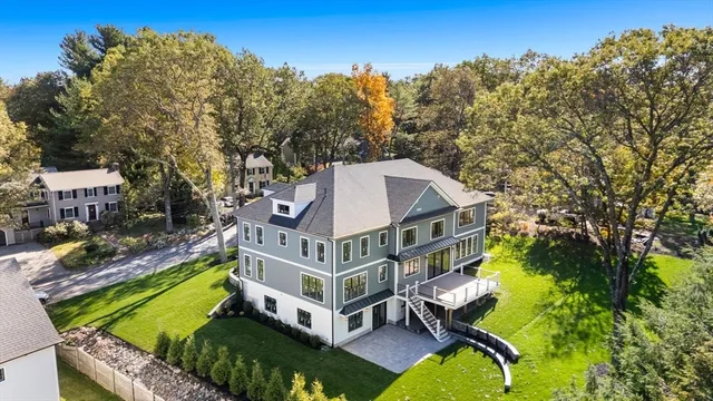 $3,975,000 | 21 Balfour Street, Lexington, MA 02421