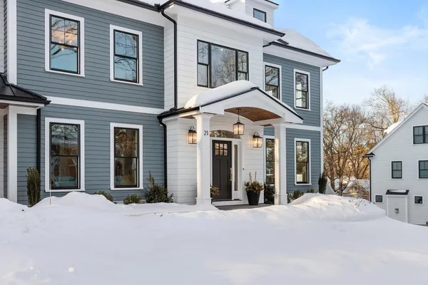 $3,880,000 | 21 Balfour Street, Lexington, MA 02421