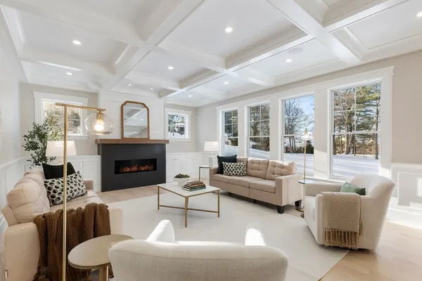 $3,880,000 | 21 Balfour Street, Lexington, MA 02421