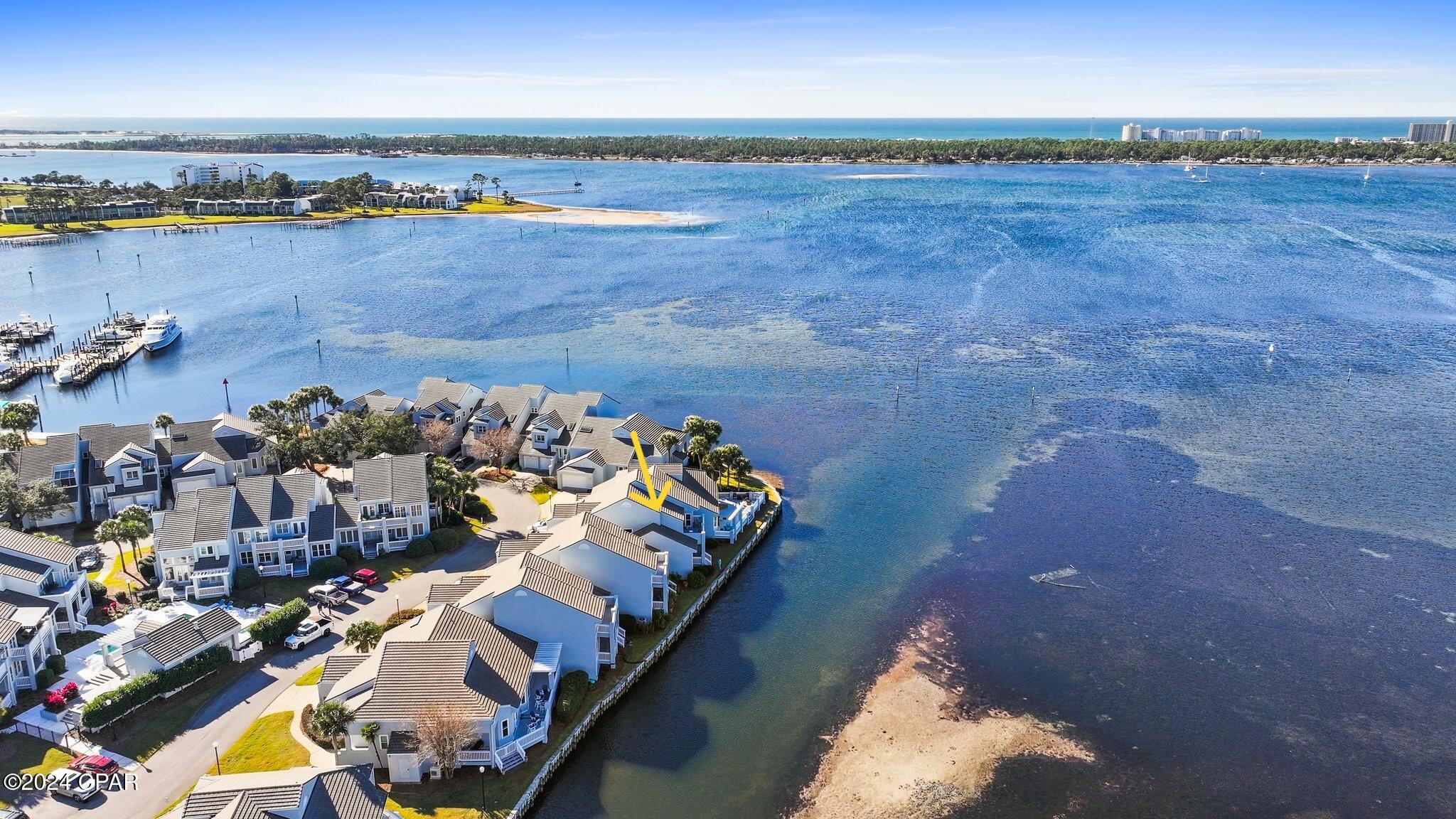 4620 Bay Point Road, Unit 1018 Panama City, FL 32408 - Photo 2 of 68 Gallery Image 2