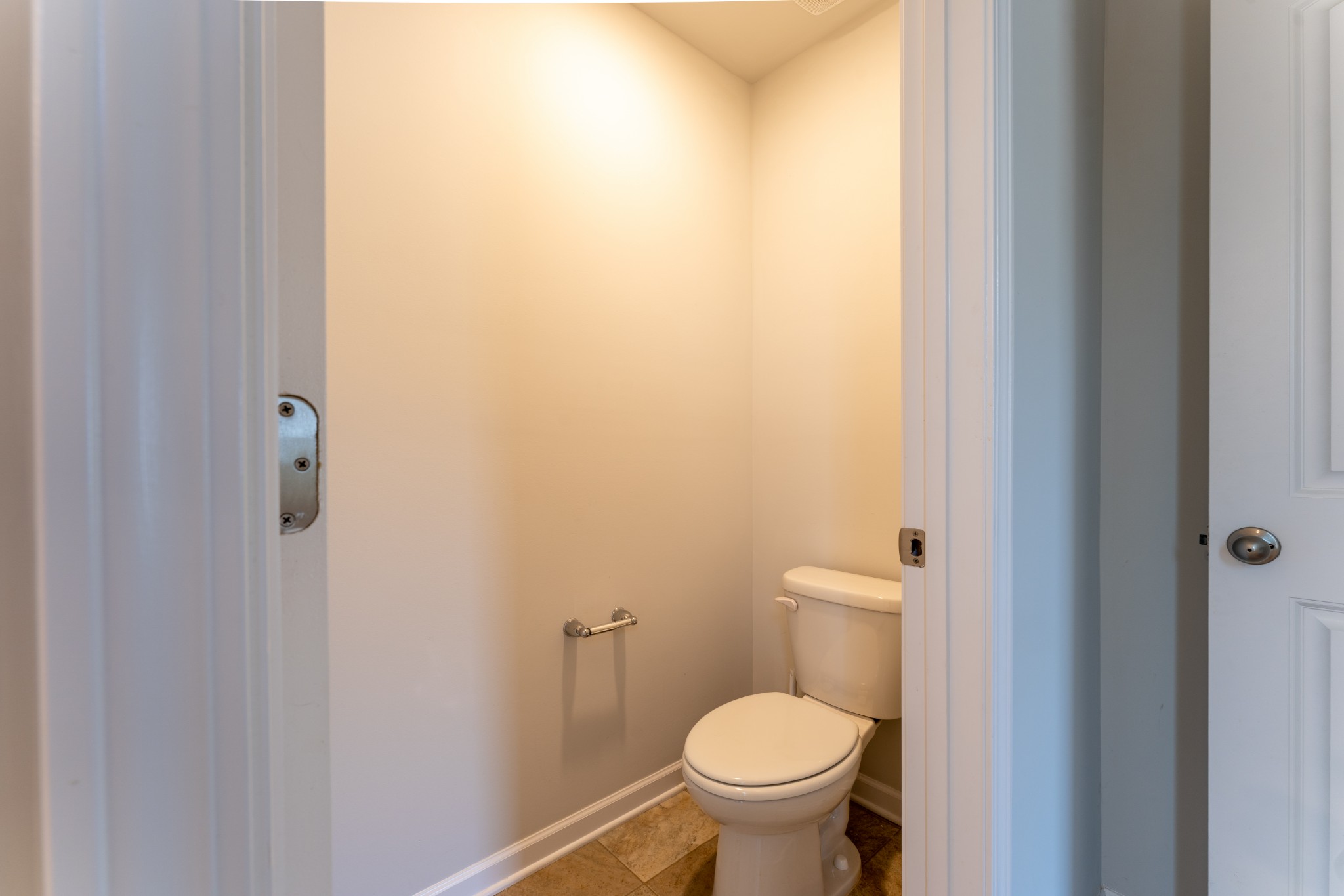 752 Prominence Road Columbia, TN 38401 - Photo 24 of 35 a bathroom with a granite countertop toilet and a sink