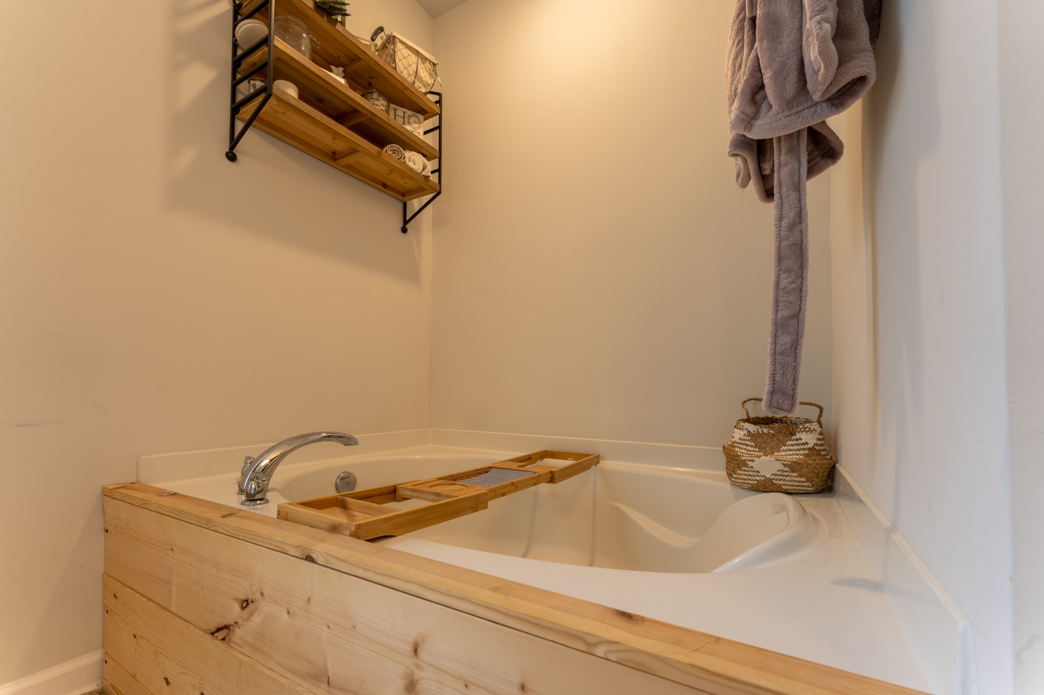 752 Prominence Road Columbia, TN 38401 - Photo 26 of 35 a bathroom with a sink and a shower