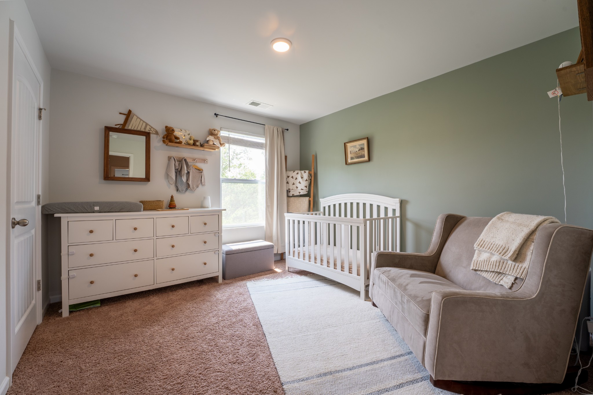 752 Prominence Road Columbia, TN 38401 - Photo 28 of 35 a bedroom with furniture and window