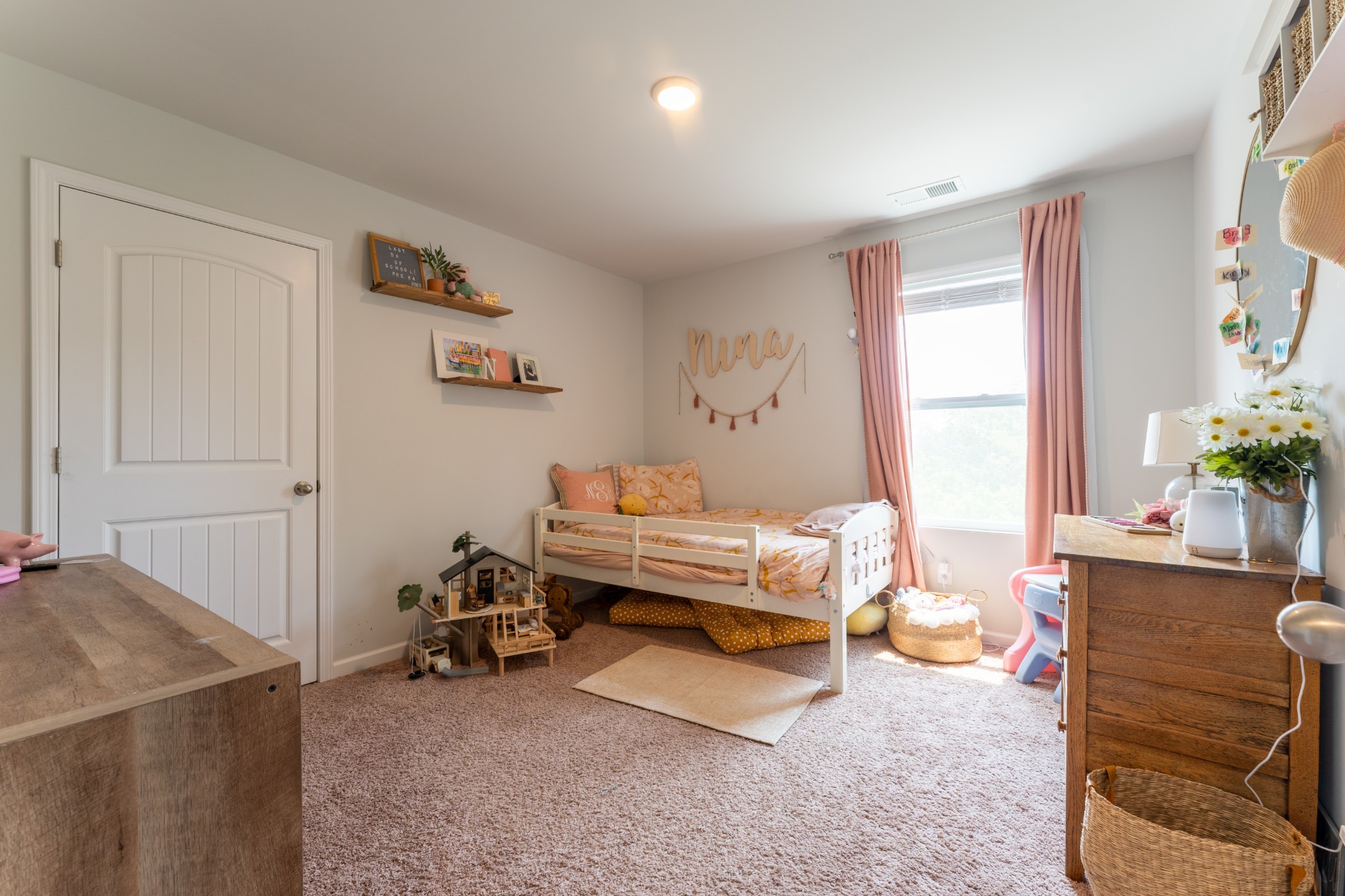 752 Prominence Road Columbia, TN 38401 - Photo 29 of 35 a bedroom with furniture and a window