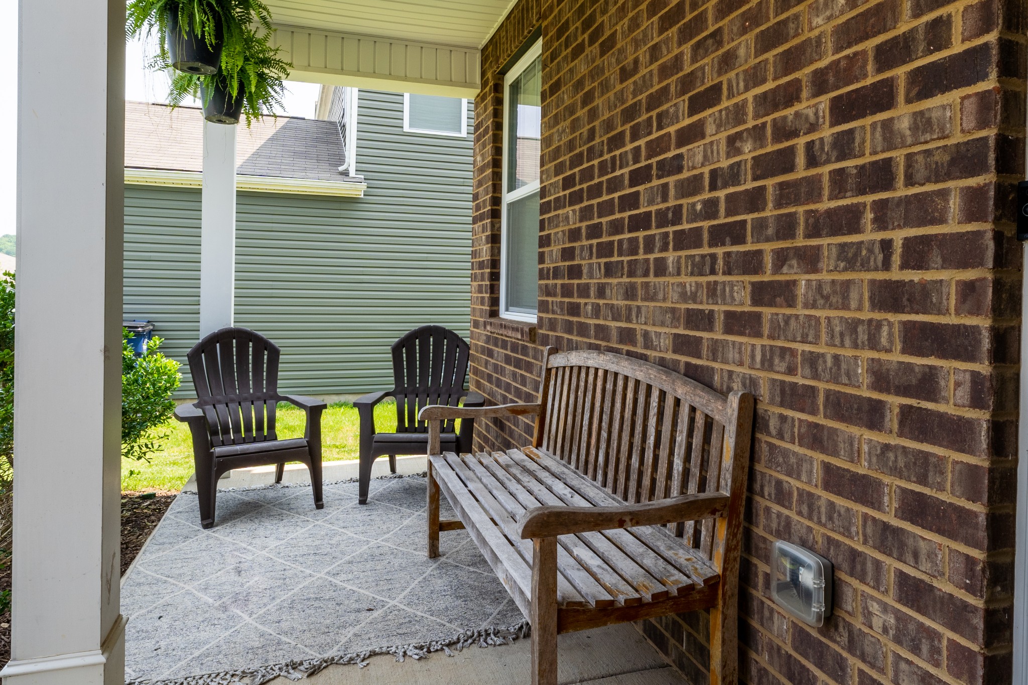 752 Prominence Road Columbia, TN 38401 - Photo 3 of 35 a view of a chairs with a rug