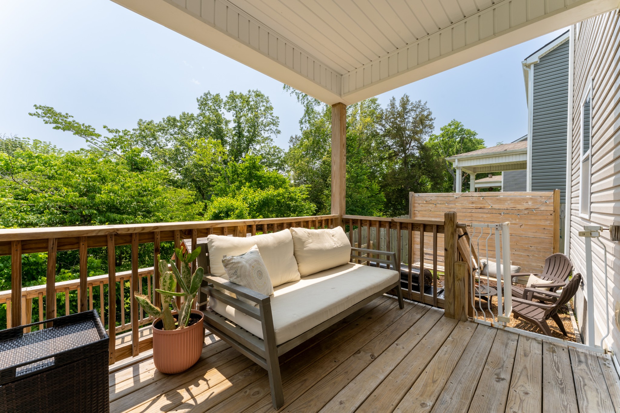 752 Prominence Road Columbia, TN 38401 - Photo 34 of 35 a view of a two chairs in the roof deck