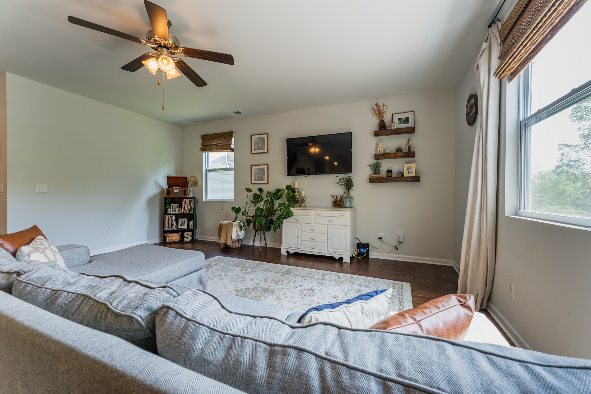 752 Prominence Road Columbia, TN 38401 - Photo 7 of 35 a bedroom with a bed dresser and a window