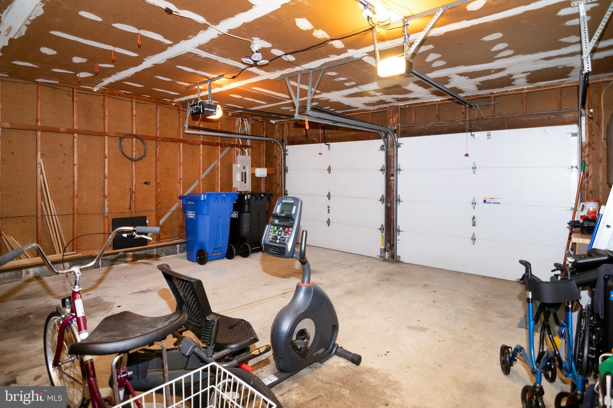 87 Freedom Road Sewell, NJ 08080 - Photo 53 of 64 Garage