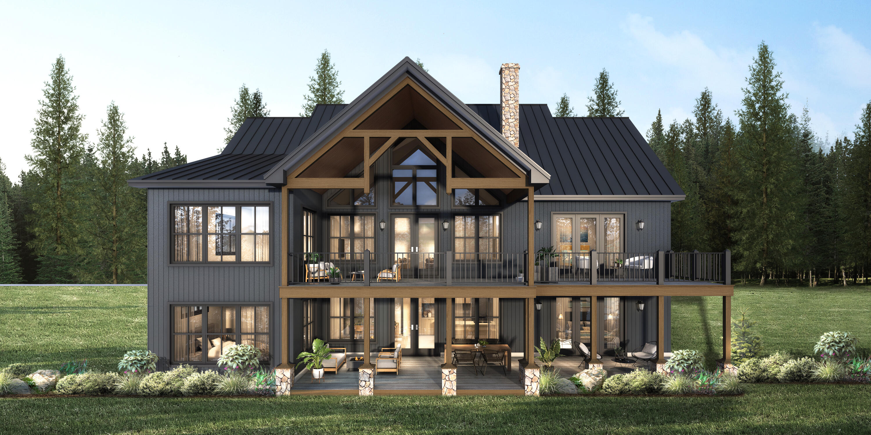 5 Tourmaline Way Newry, ME 04261 - Photo 2 of 35 3-10554 Maine Residential Design SUS8772