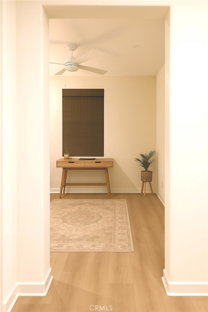 279 Barnes Road Tustin, CA 92782 - Photo 25 of 31 a living room with a couch and a flat screen tv