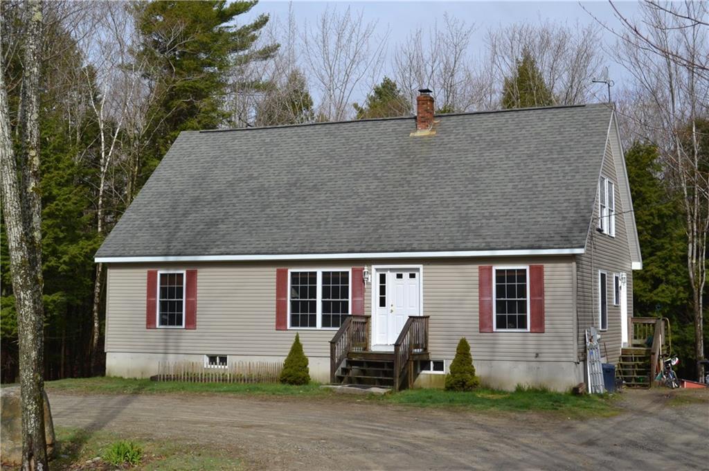 27 Curtis Road Freeport, ME 04032 - Photo 1 of 32 Photo
