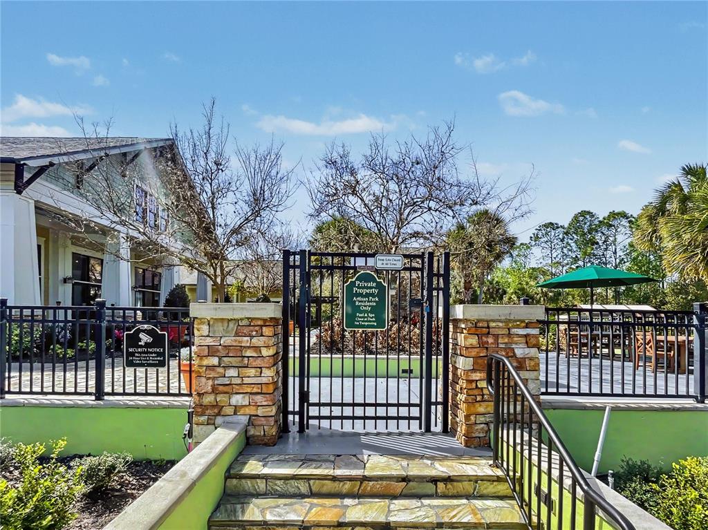 1230 Wright Circle, Unit 308 Celebration, FL 34747 - Photo 42 of 49